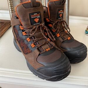 Herman Survivors Work Boots Men’s 11 Anti-puncture